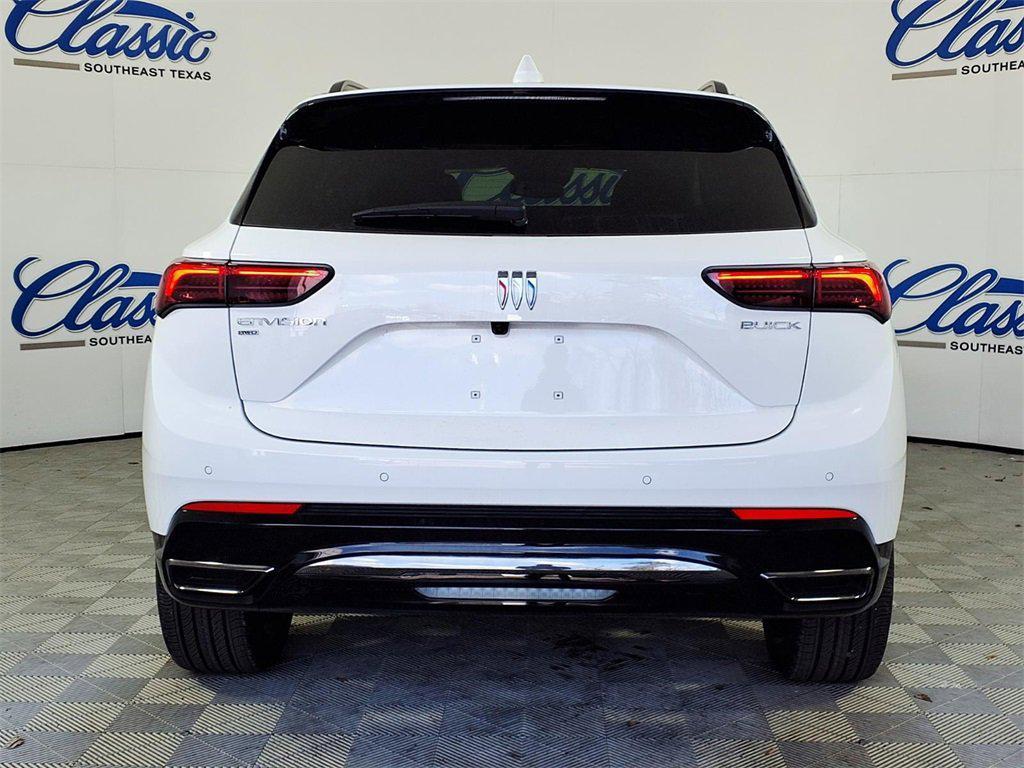 new 2026 Buick Envision car, priced at $46,845