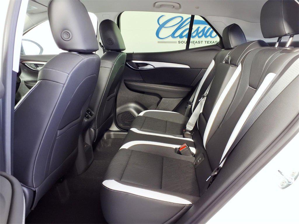 new 2026 Buick Envision car, priced at $46,845