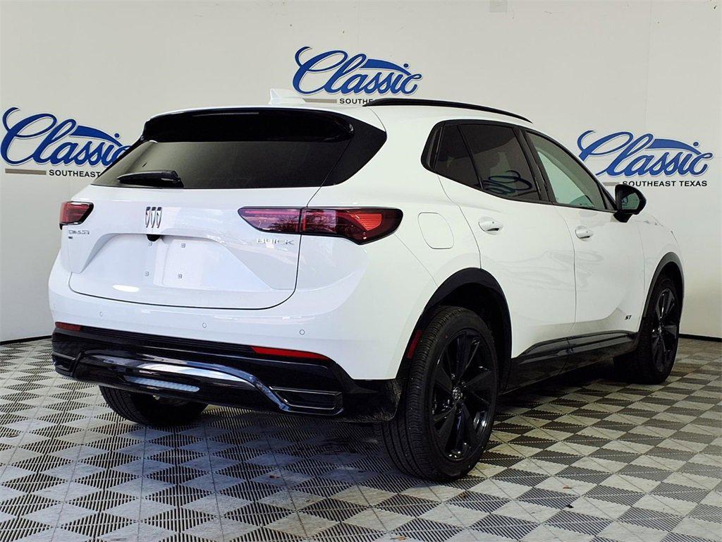new 2026 Buick Envision car, priced at $46,845