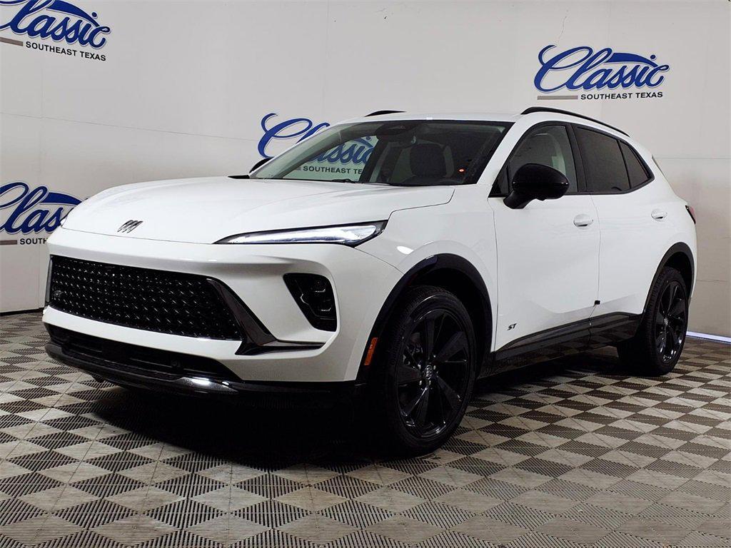 new 2026 Buick Envision car, priced at $46,845