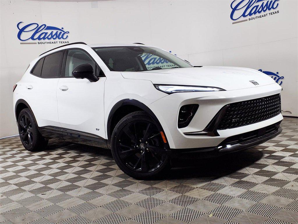 new 2026 Buick Envision car, priced at $46,845