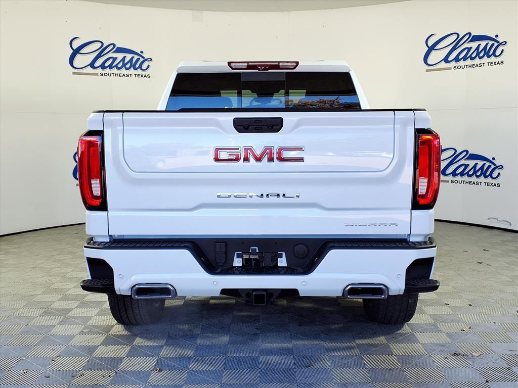 new 2026 GMC Sierra 1500 car, priced at $76,828