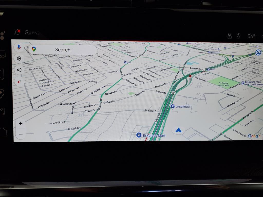 new 2026 GMC Sierra 1500 car, priced at $76,828