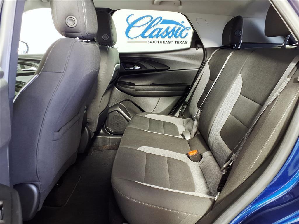 used 2023 Chevrolet TrailBlazer car, priced at $17,998