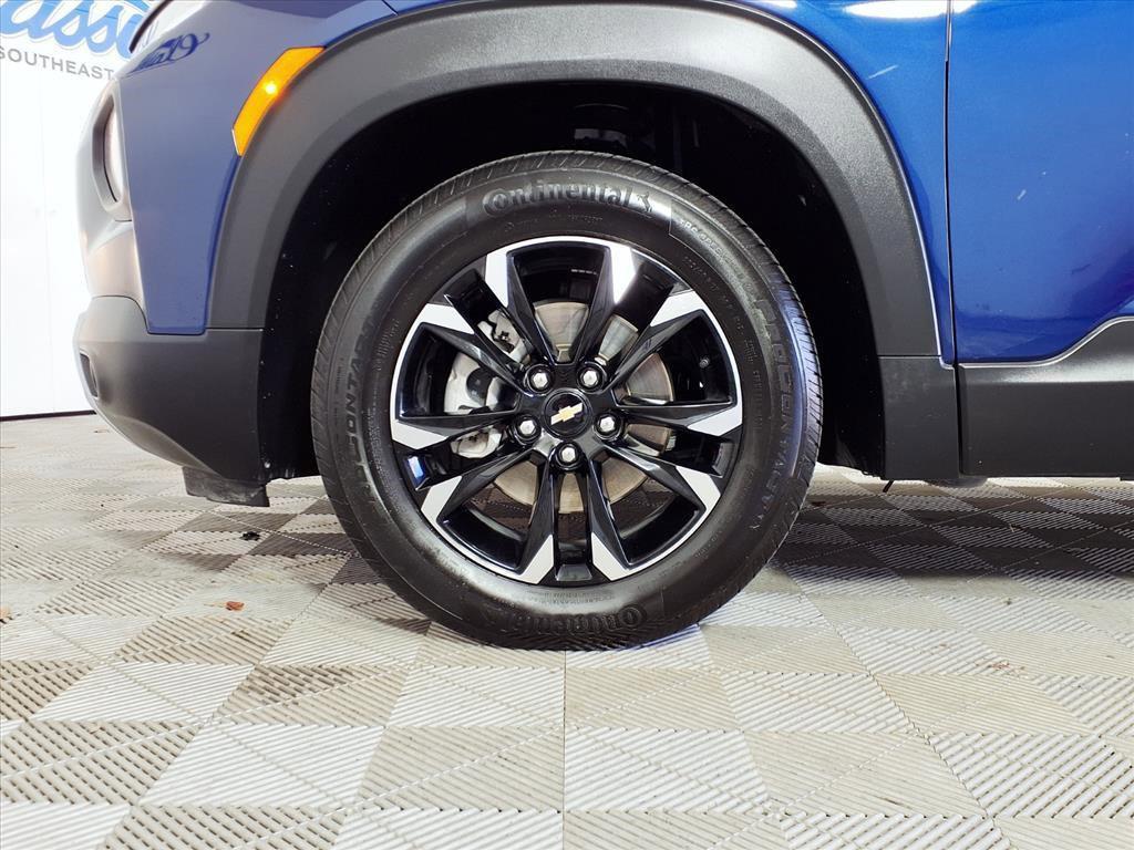 used 2023 Chevrolet TrailBlazer car, priced at $17,998