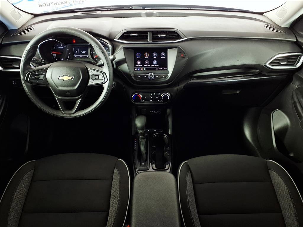 used 2023 Chevrolet TrailBlazer car, priced at $17,998