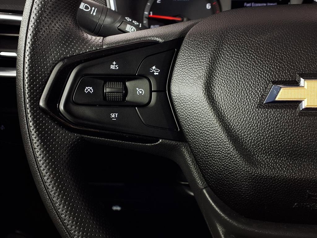 used 2023 Chevrolet TrailBlazer car, priced at $17,998
