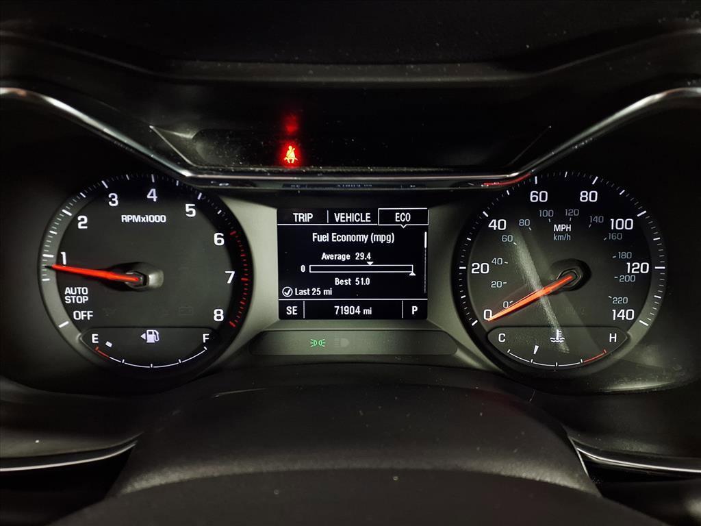 used 2023 Chevrolet TrailBlazer car, priced at $17,998