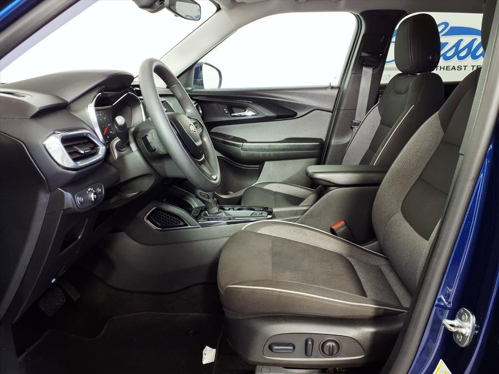 used 2023 Chevrolet TrailBlazer car, priced at $17,998