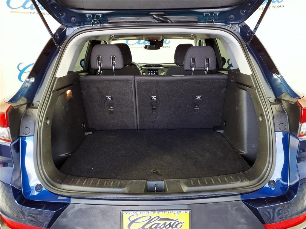 used 2023 Chevrolet TrailBlazer car, priced at $17,998