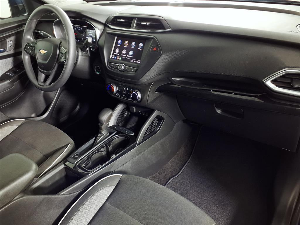 used 2023 Chevrolet TrailBlazer car, priced at $17,998