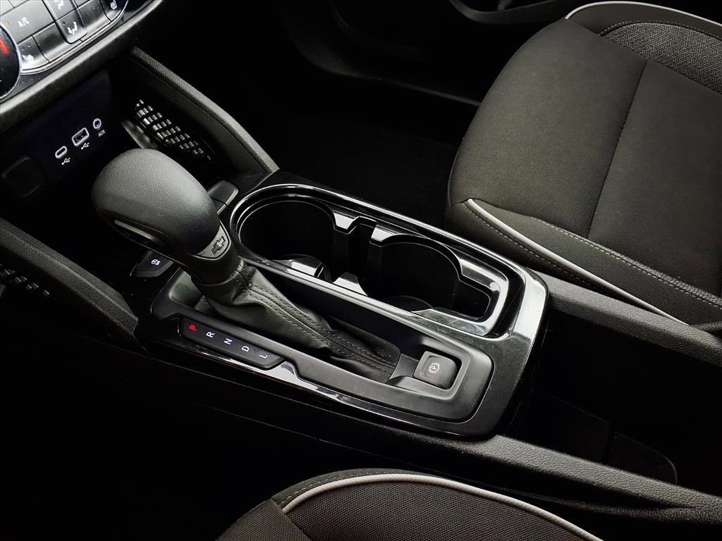 used 2023 Chevrolet TrailBlazer car, priced at $17,998