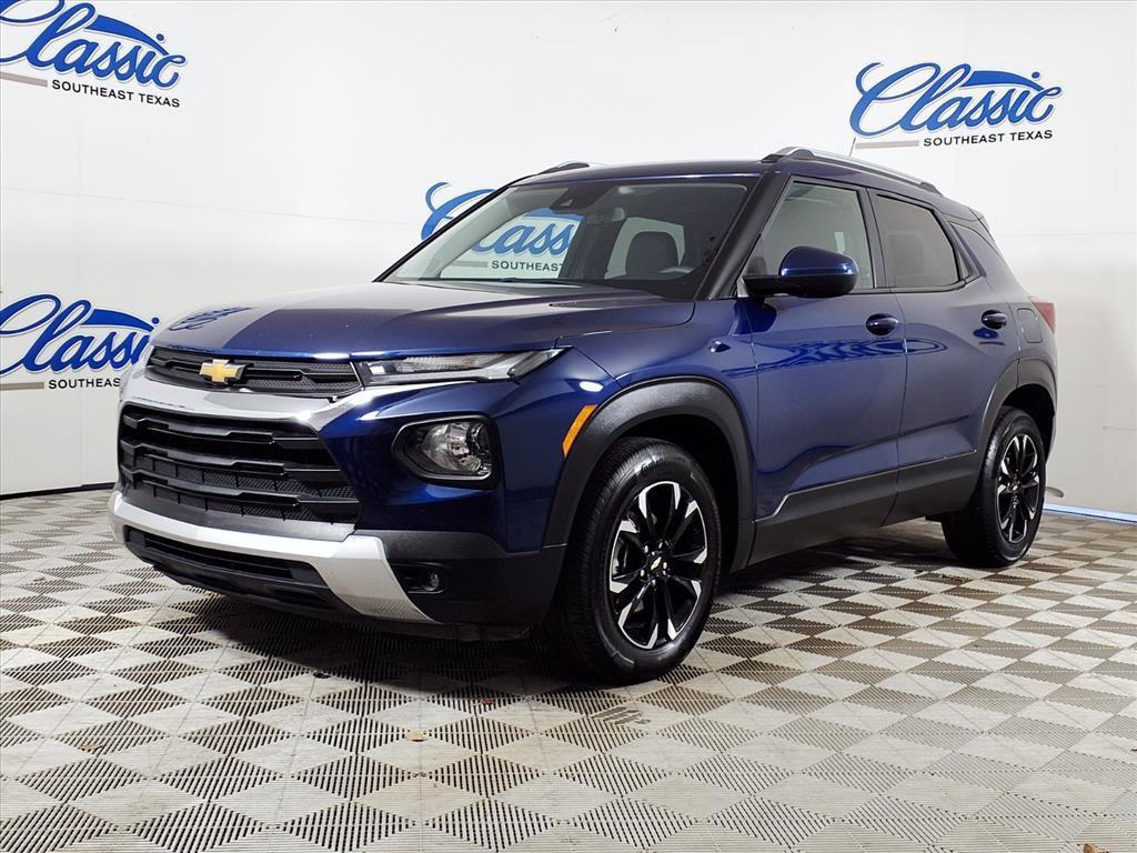 used 2023 Chevrolet TrailBlazer car, priced at $17,998