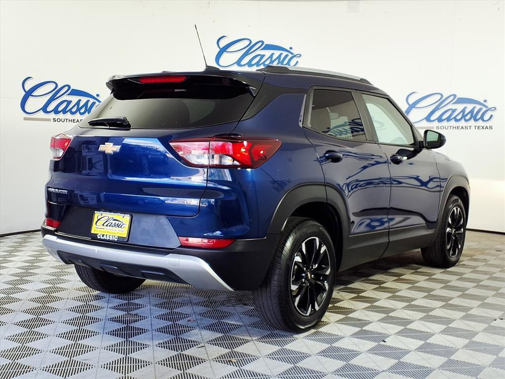 used 2023 Chevrolet TrailBlazer car, priced at $17,998