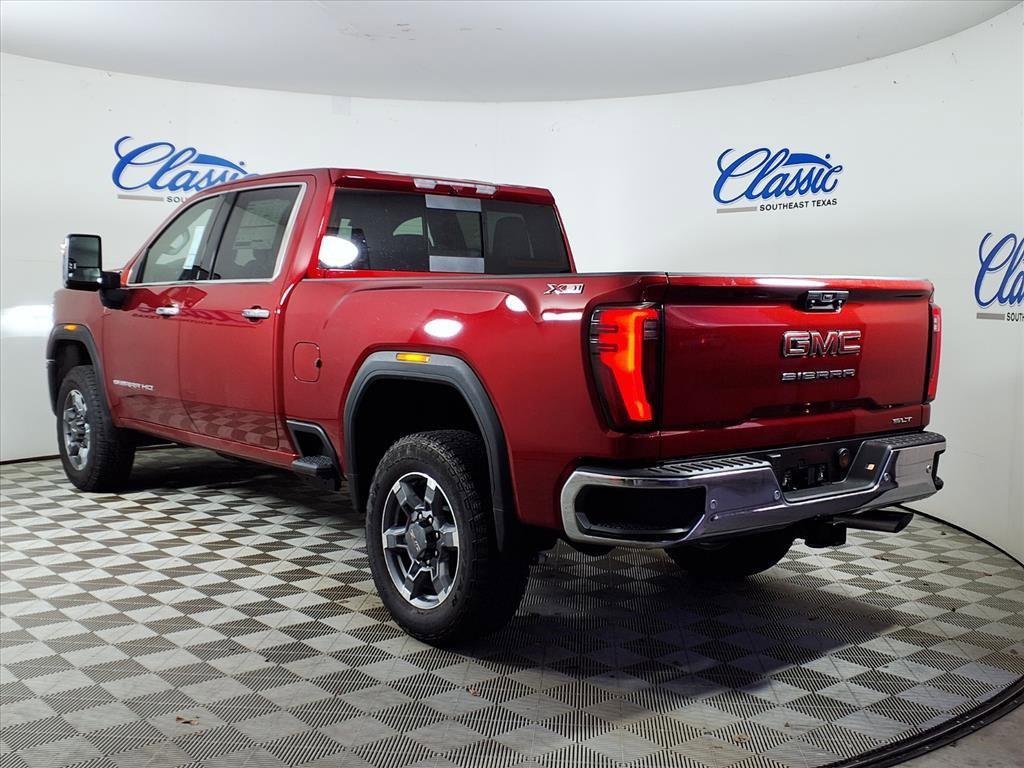 new 2026 GMC Sierra 2500 car, priced at $72,592