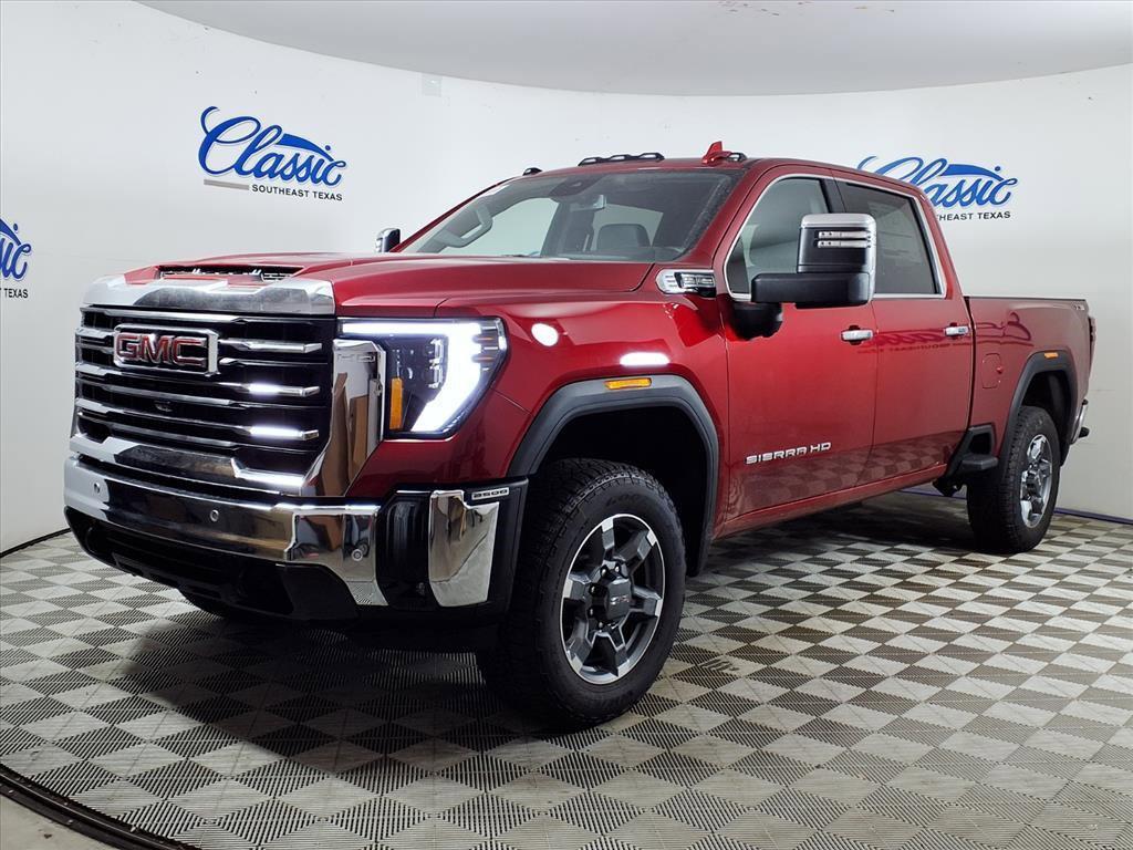 new 2026 GMC Sierra 2500 car, priced at $72,592