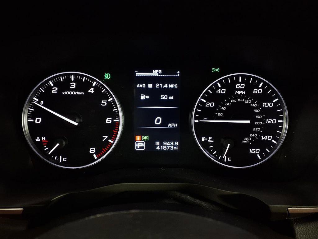 used 2024 Subaru Ascent car, priced at $37,312