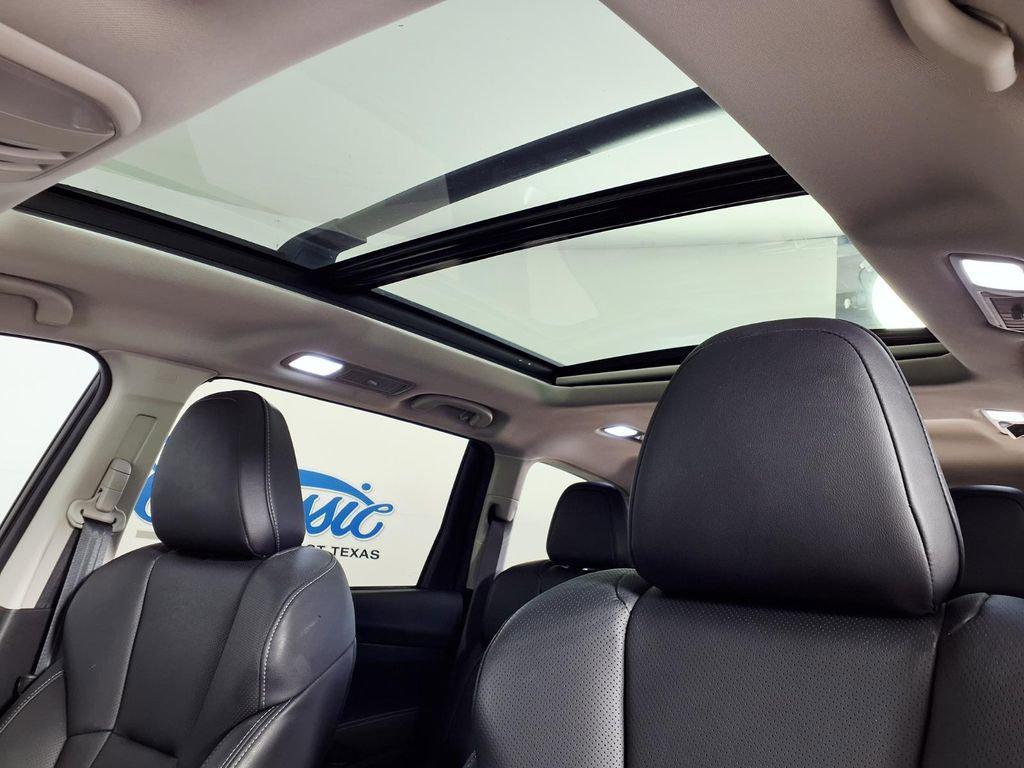 used 2024 Subaru Ascent car, priced at $37,312