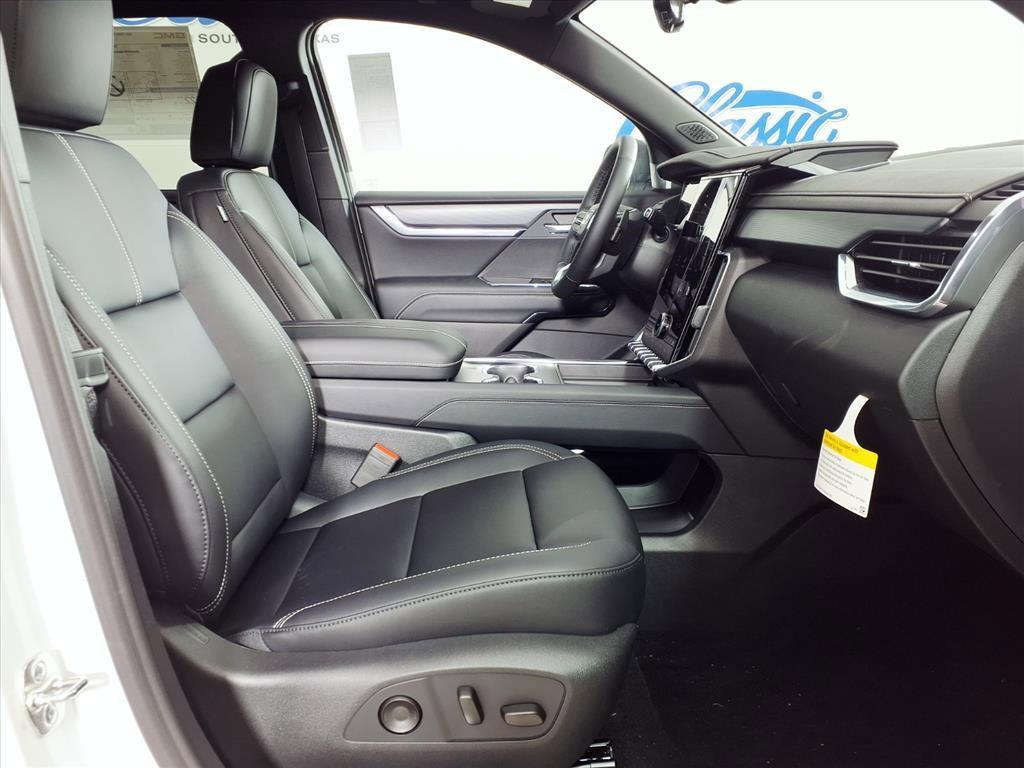 new 2026 GMC Acadia car, priced at $53,825