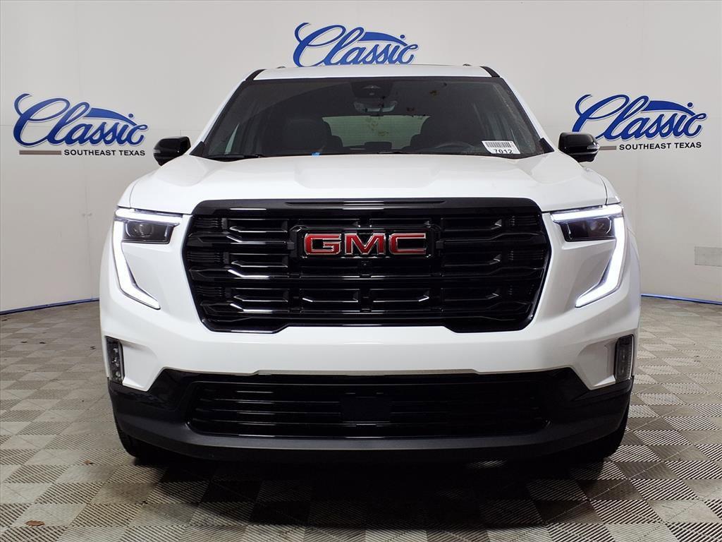 new 2026 GMC Acadia car, priced at $53,825