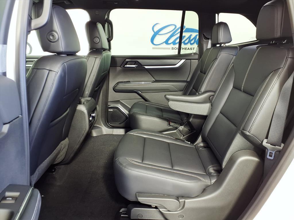 new 2026 GMC Acadia car, priced at $53,825