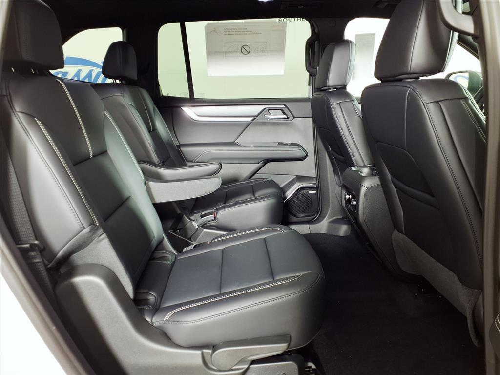 new 2026 GMC Acadia car, priced at $53,825