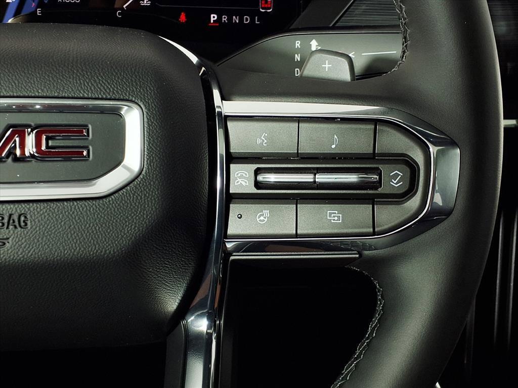 new 2026 GMC Acadia car, priced at $53,825