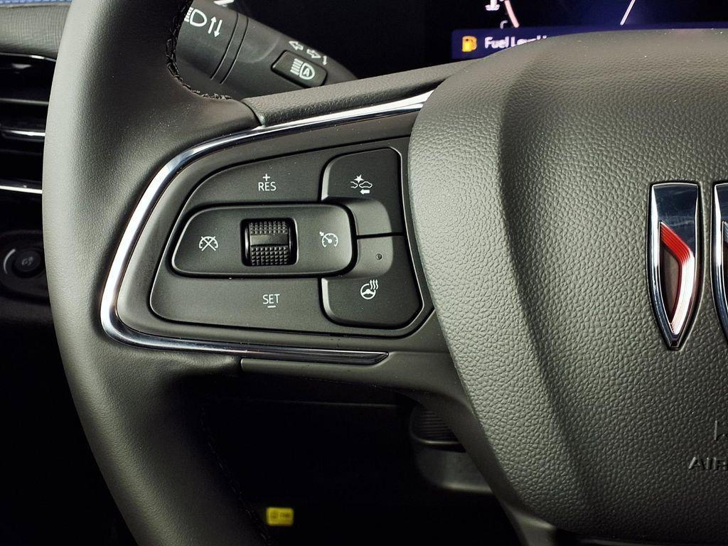 new 2026 Buick Envista car, priced at $30,294
