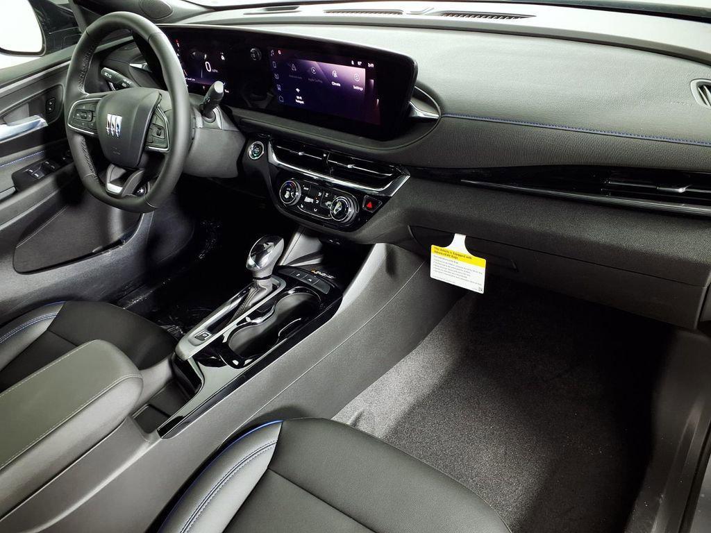 new 2026 Buick Envista car, priced at $30,294