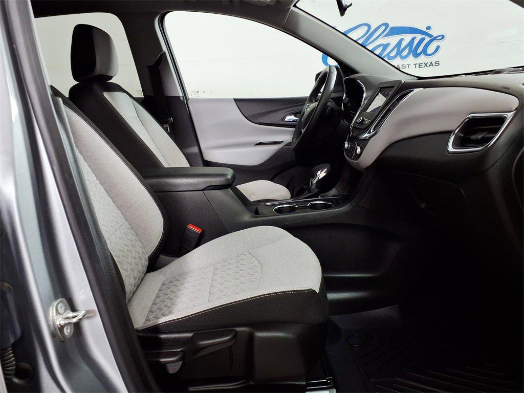 used 2023 Chevrolet Equinox car, priced at $20,197