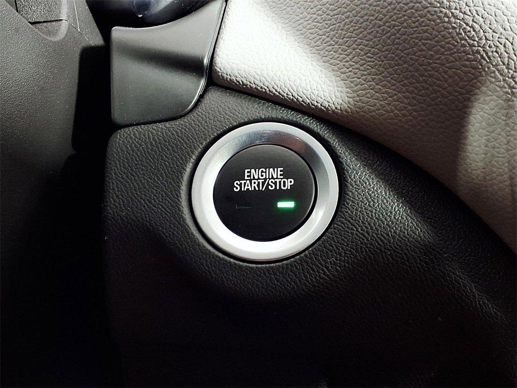 used 2023 Chevrolet Equinox car, priced at $20,197