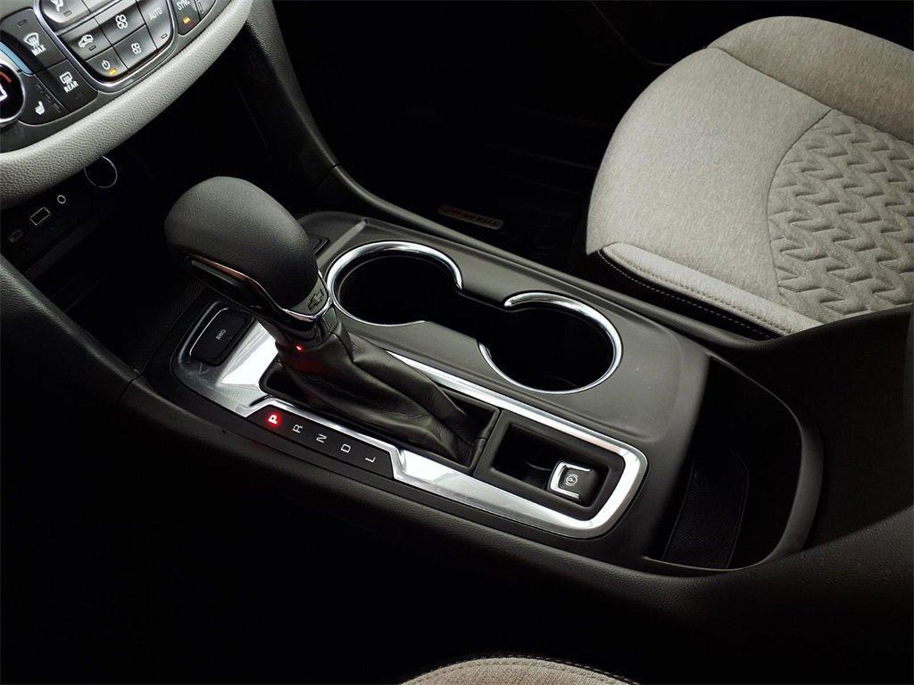 used 2023 Chevrolet Equinox car, priced at $20,197