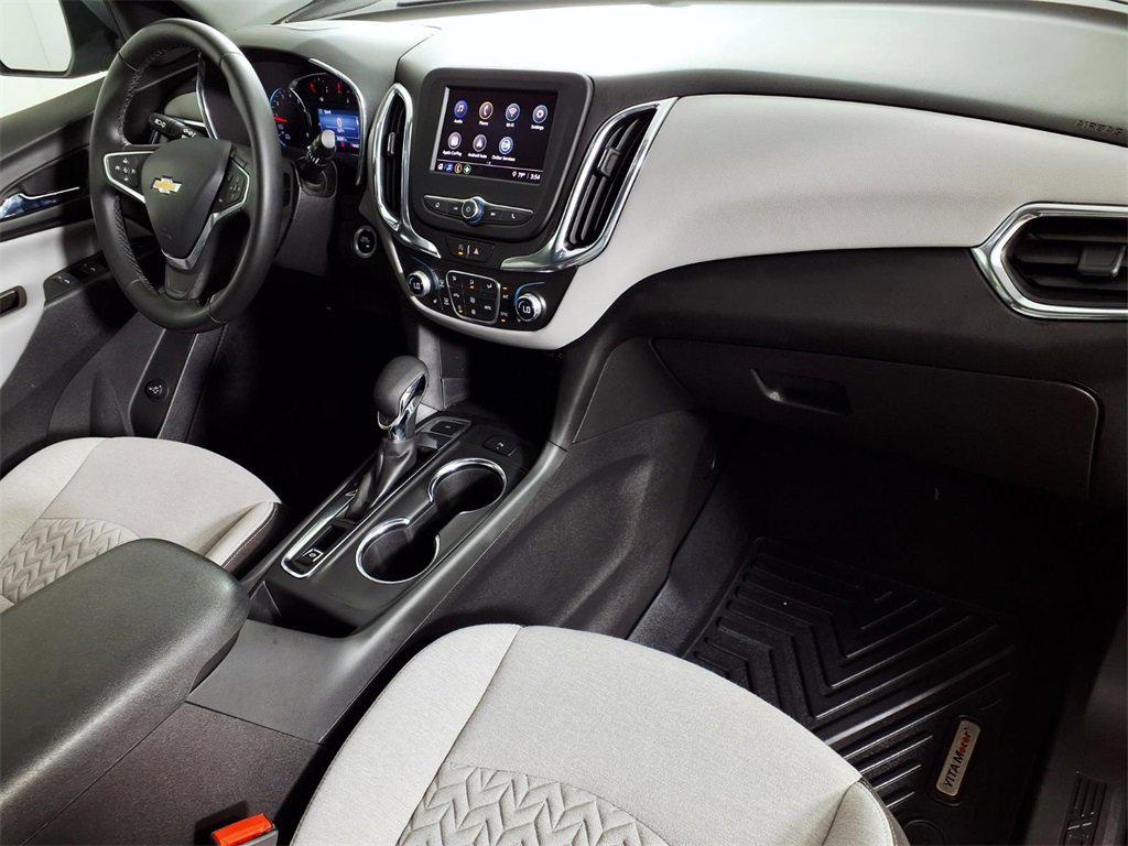 used 2023 Chevrolet Equinox car, priced at $20,197