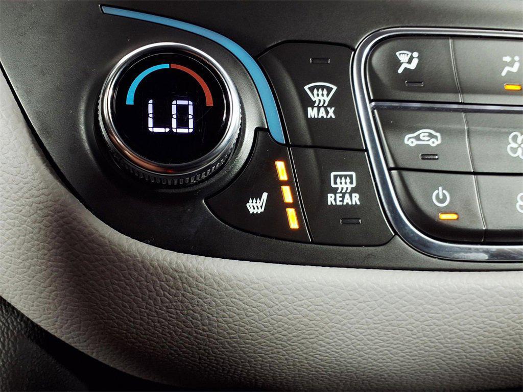 used 2023 Chevrolet Equinox car, priced at $20,197