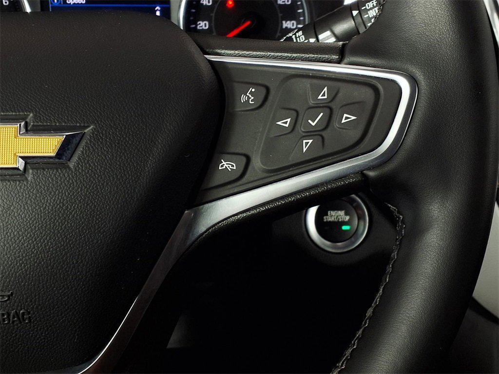 used 2023 Chevrolet Equinox car, priced at $20,197