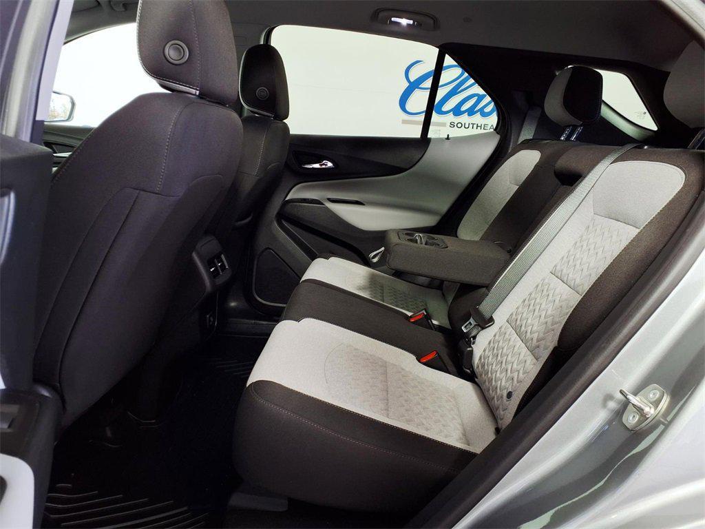 used 2023 Chevrolet Equinox car, priced at $20,197