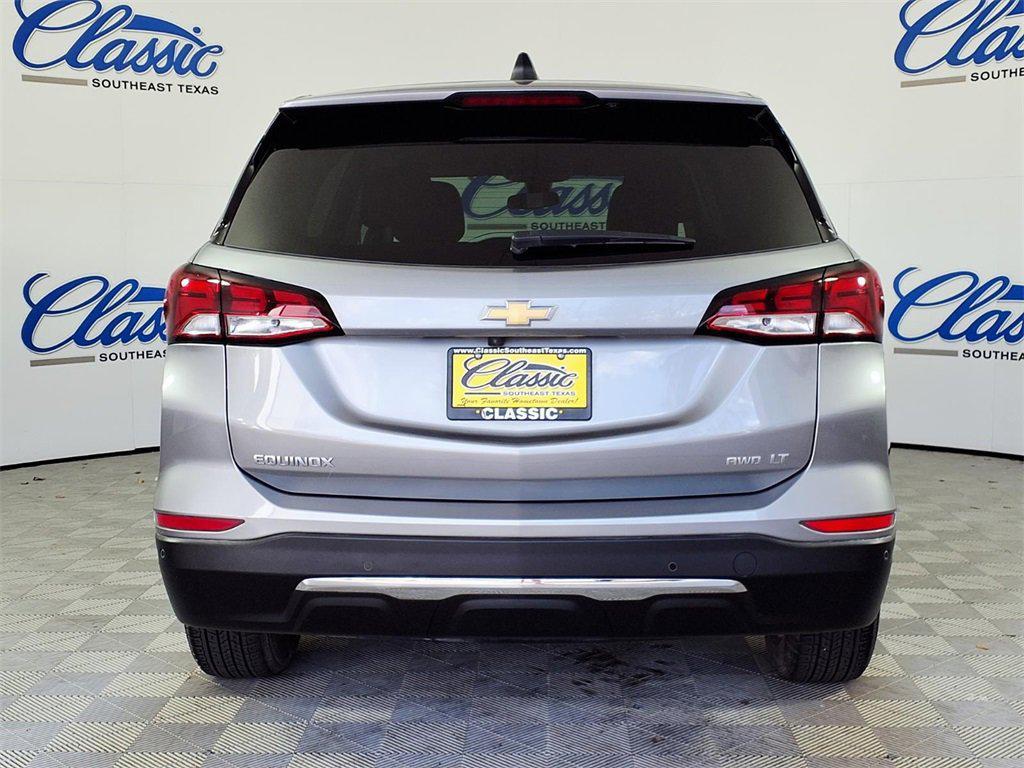 used 2023 Chevrolet Equinox car, priced at $20,197