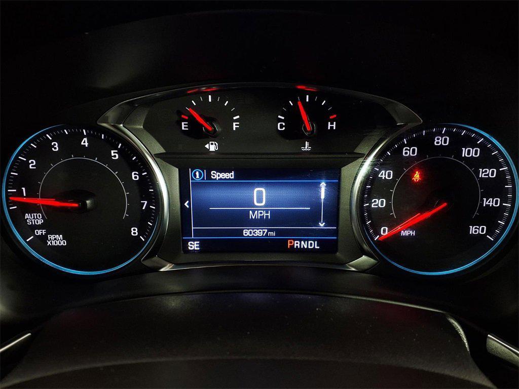 used 2023 Chevrolet Equinox car, priced at $20,197