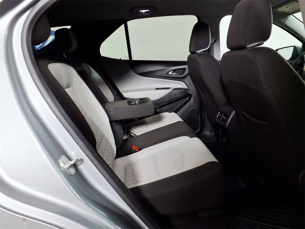 used 2023 Chevrolet Equinox car, priced at $20,197