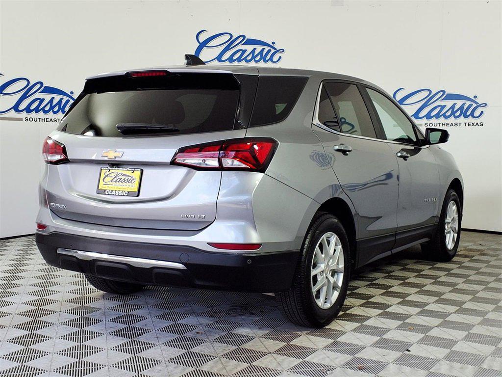 used 2023 Chevrolet Equinox car, priced at $20,197