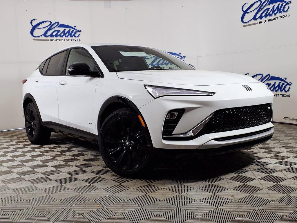 new 2026 Buick Envista car, priced at $29,215