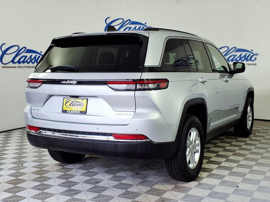 used 2023 Jeep Grand Cherokee car, priced at $25,998