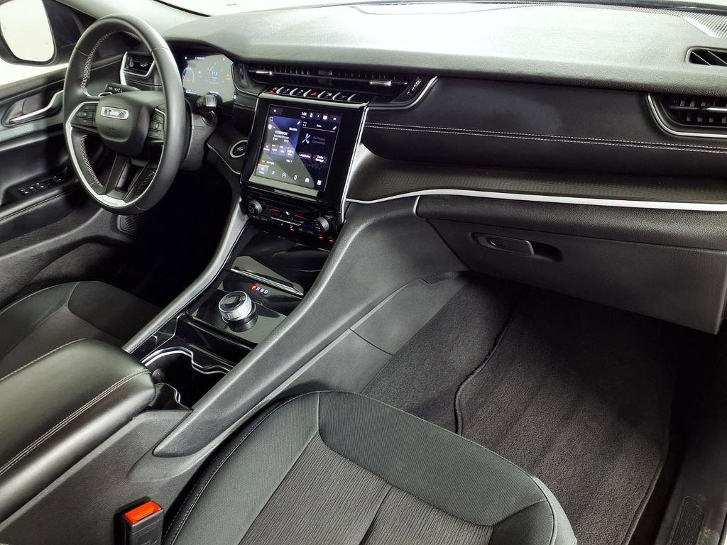 used 2023 Jeep Grand Cherokee car, priced at $25,998