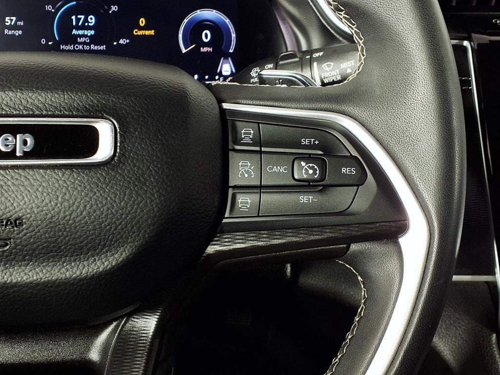 used 2023 Jeep Grand Cherokee car, priced at $25,998