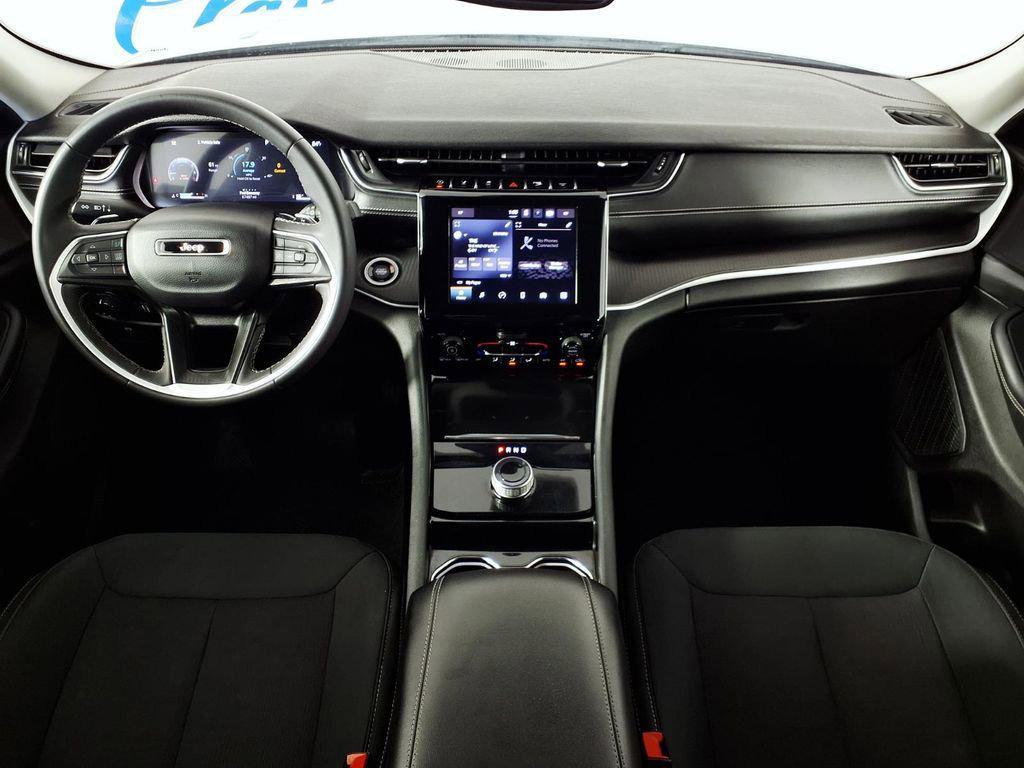 used 2023 Jeep Grand Cherokee car, priced at $25,998