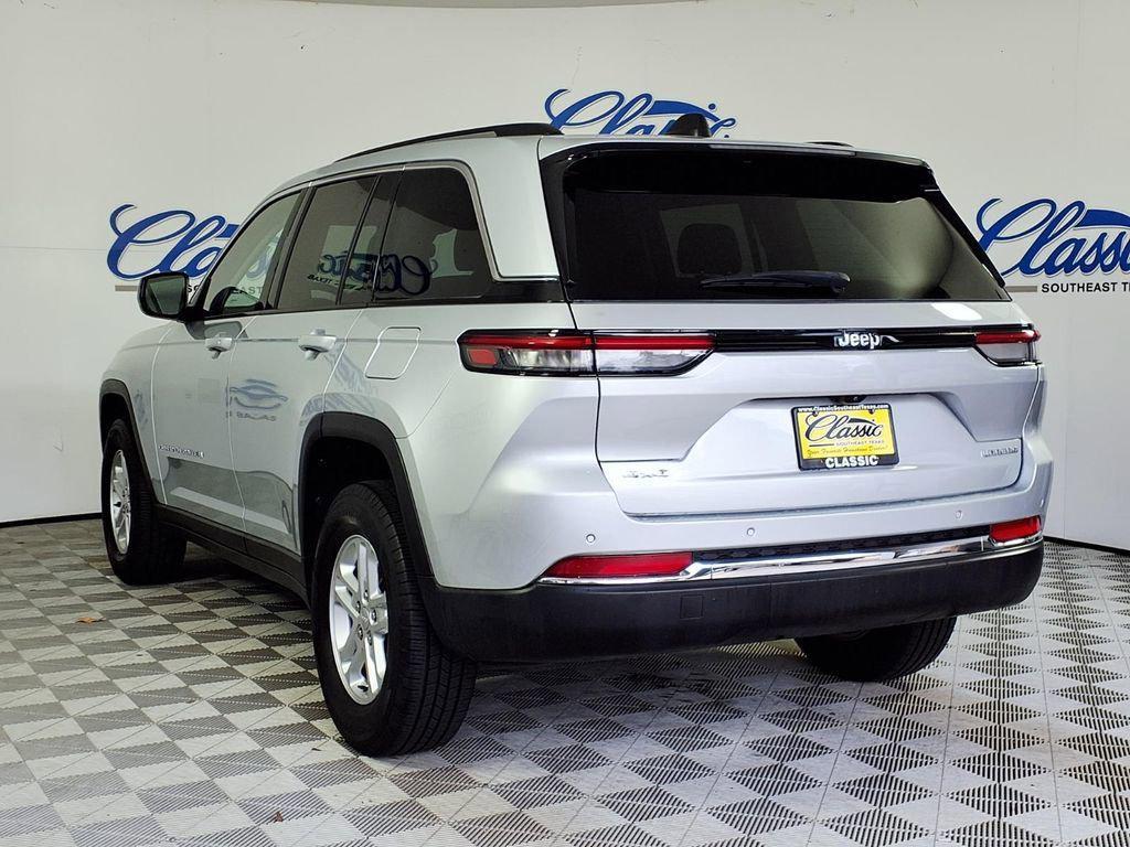 used 2023 Jeep Grand Cherokee car, priced at $25,998
