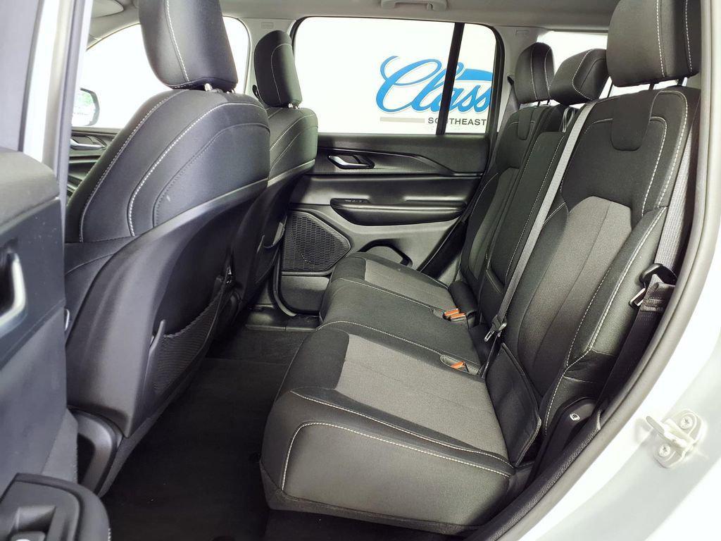 used 2023 Jeep Grand Cherokee car, priced at $25,998