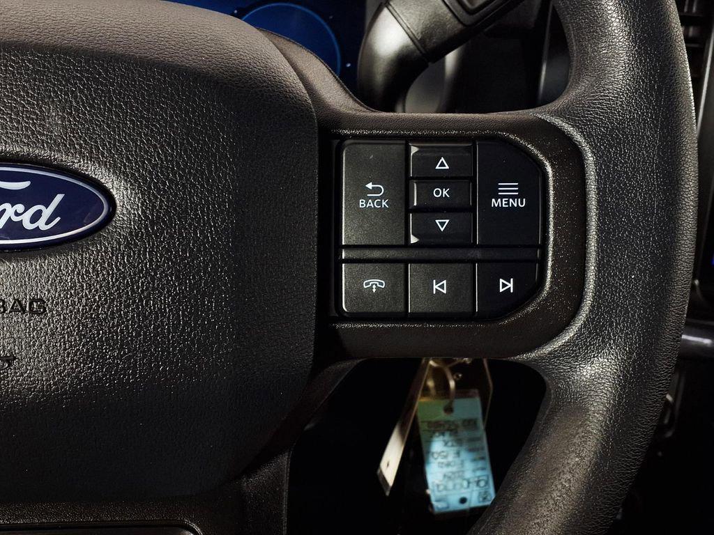 used 2024 Ford F-150 car, priced at $39,184