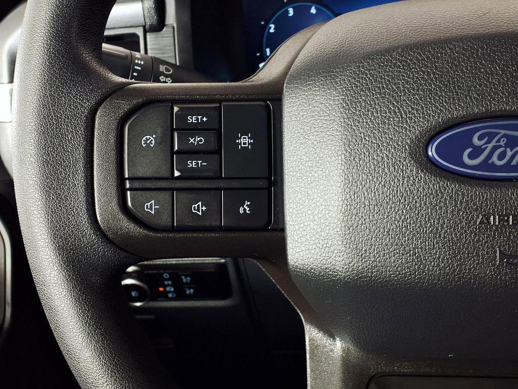 used 2024 Ford F-150 car, priced at $39,184