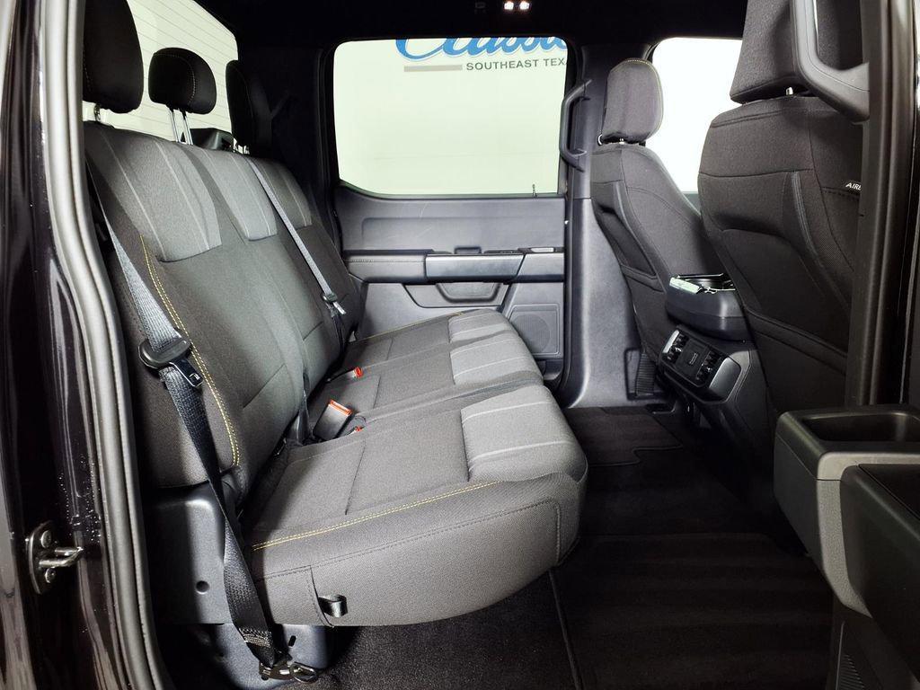 used 2024 Ford F-150 car, priced at $39,184